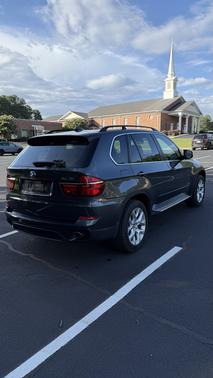 Gray 2013 BMW X5 xDrive35i
