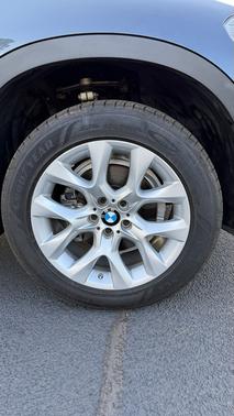 Gray 2013 BMW X5 xDrive35i