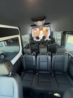 2024 Mercedes-Benz Sprinter 2500 High Roof