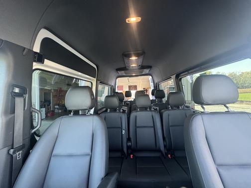 2024 Mercedes-Benz Sprinter 2500 High Roof