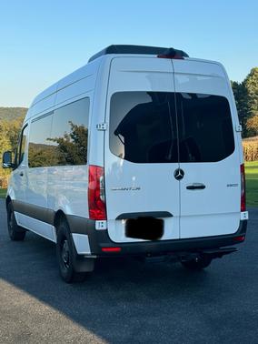2024 Mercedes-Benz Sprinter 2500 High Roof