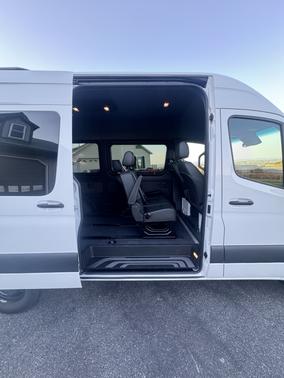 2024 Mercedes-Benz Sprinter 2500 High Roof