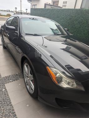 2015 Maserati Quattroporte S Q4