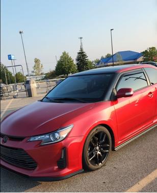 2016 Scion tC Release Series 10.0