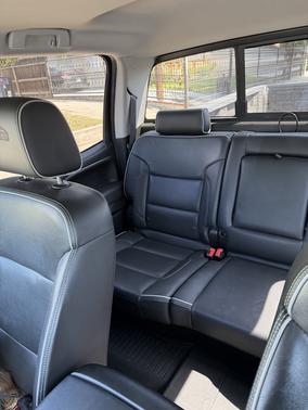 White 2017 Chevrolet Silverado 3500 High Country