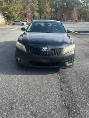 2011 Toyota Camry SE