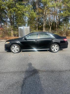 2011 Toyota Camry SE