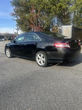 2011 Toyota Camry SE