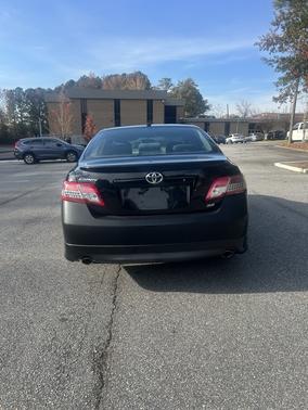 2011 Toyota Camry SE