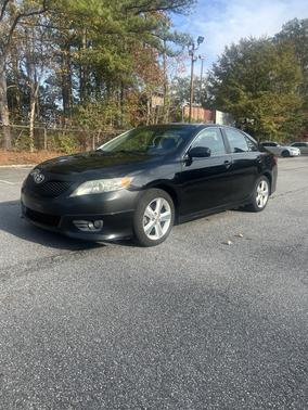 2011 Toyota Camry SE