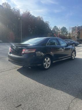 2011 Toyota Camry SE