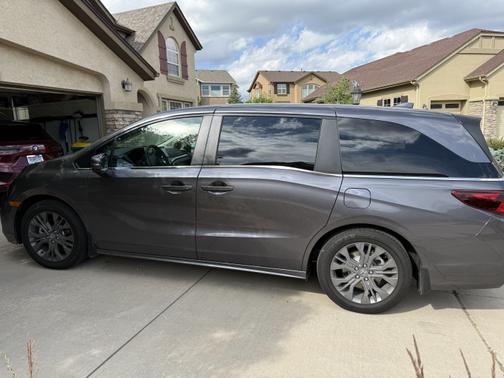 2025 Honda Odyssey Touring