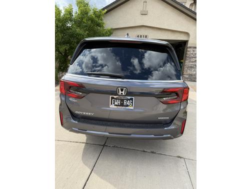 2025 Honda Odyssey Touring