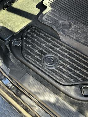 Black 2019 RAM 1500 Big Horn