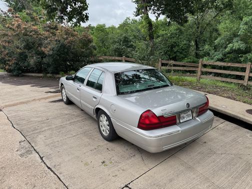 2004 Mercury Grand Marquis LS