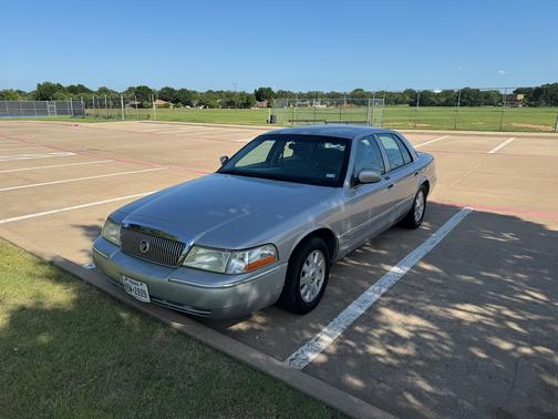 2004 Mercury Grand Marquis LS