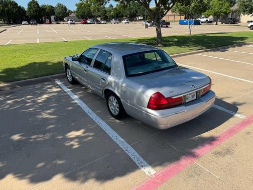2004 Mercury Grand Marquis LS