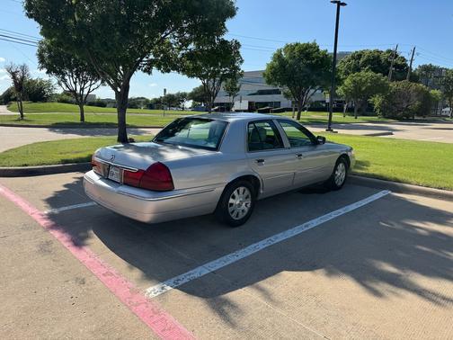 2004 Mercury Grand Marquis LS