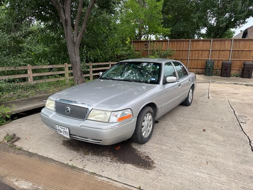 2004 Mercury Grand Marquis LS