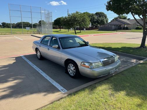 2004 Mercury Grand Marquis LS