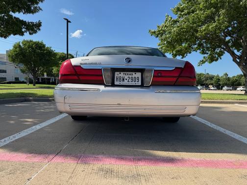 2004 Mercury Grand Marquis LS