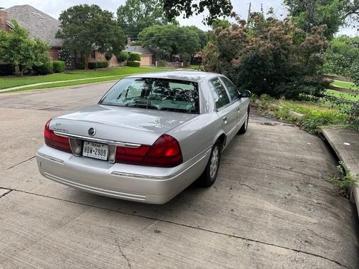 2004 Mercury Grand Marquis LS