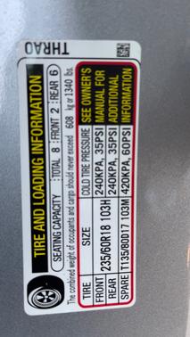 2019 Honda Odyssey EX-L