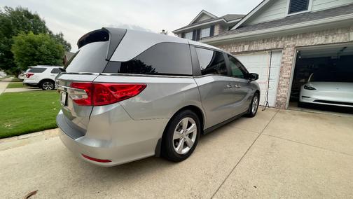 2019 Honda Odyssey EX-L