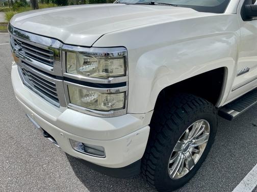 2015 Chevrolet Silverado 1500 High Country
