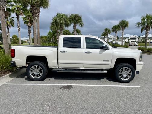 2015 Chevrolet Silverado 1500 High Country