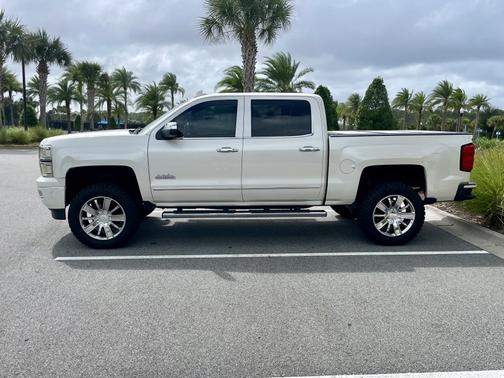 2015 Chevrolet Silverado 1500 High Country