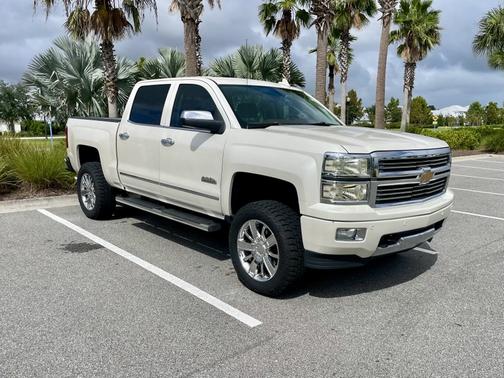 2015 Chevrolet Silverado 1500 High Country