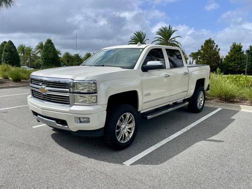 2015 Chevrolet Silverado 1500 High Country