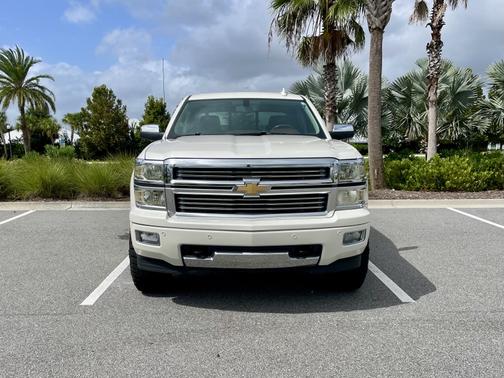 2015 Chevrolet Silverado 1500 High Country