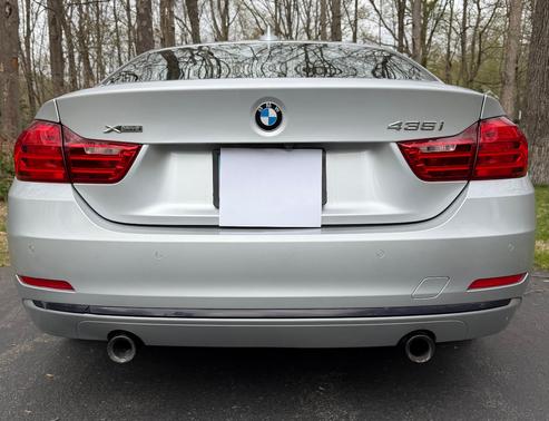 2014 BMW 435 i xDrive