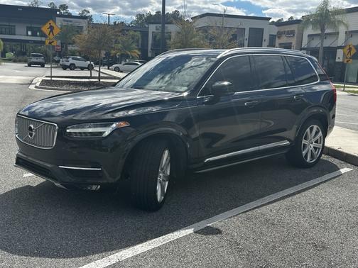 2019 Volvo XC90 T6 Inscription