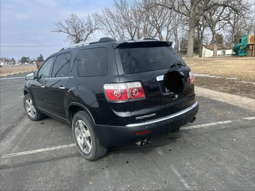 2011 GMC Acadia SLT-1