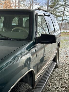 1997 Chevrolet Tahoe LS