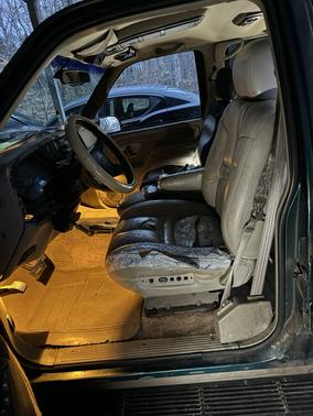 1997 Chevrolet Tahoe LS