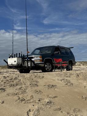1997 Chevrolet Tahoe LS