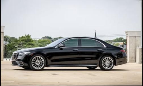 2021 Mercedes-Benz S-Class S 580 4MATIC