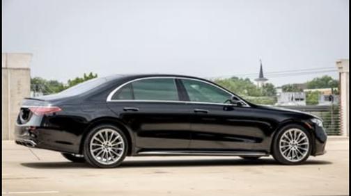 2021 Mercedes-Benz S-Class S 580 4MATIC