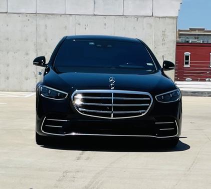 2021 Mercedes-Benz S-Class S 580 4MATIC