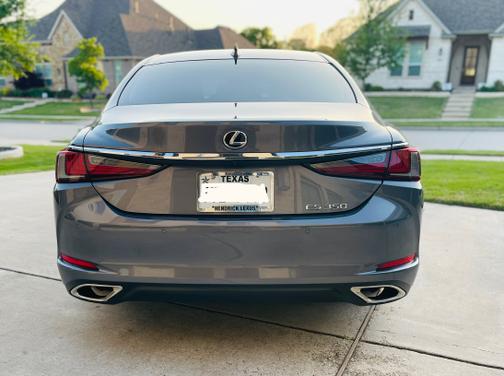 2021 Lexus ES 350 Base