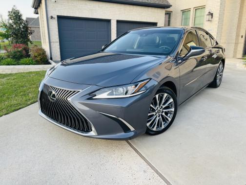 2021 Lexus ES 350 Base