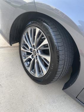 2021 Lexus ES 350 Base