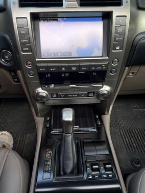 White 2021 Lexus GX 460 Premium