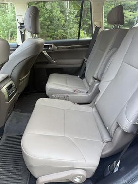 White 2021 Lexus GX 460 Premium