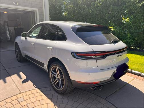 2020 Porsche Macan S