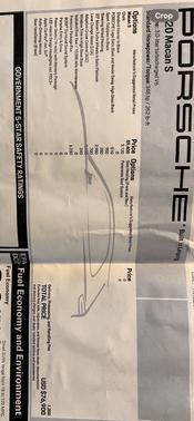 2020 Porsche Macan S